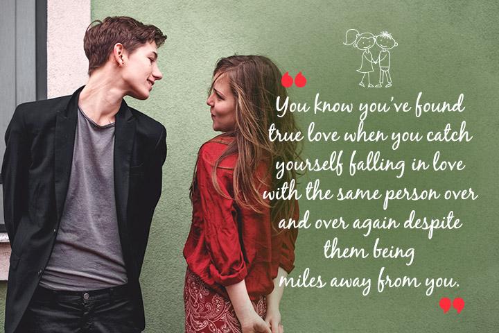 100 Long Distance Relationship Quotes And Messages