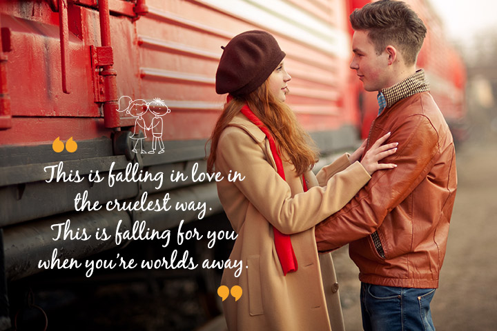 Sad Love Quotes for Him Long Distance
