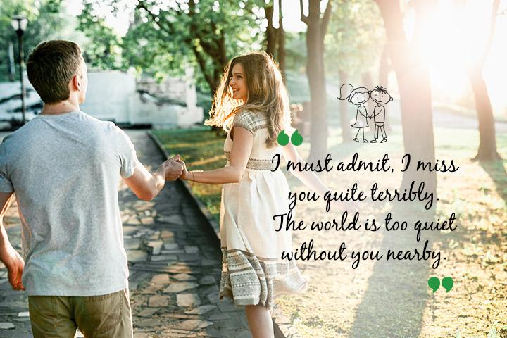 100 Long Distance Relationship Quotes And Messages