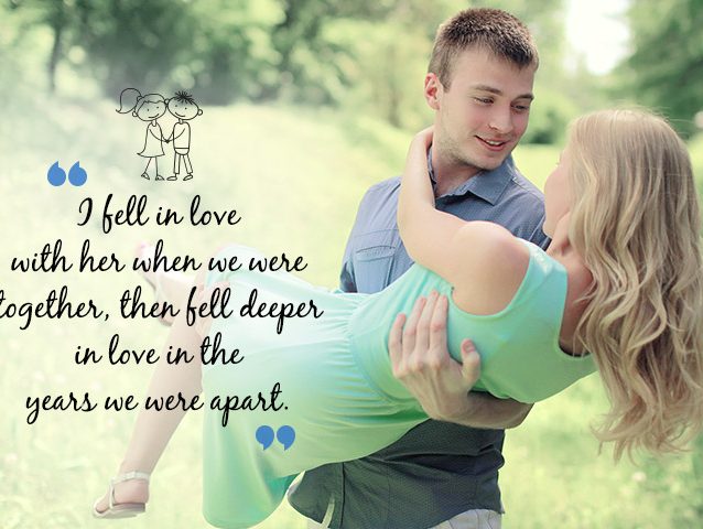 100 Long Distance Relationship Quotes And Messages