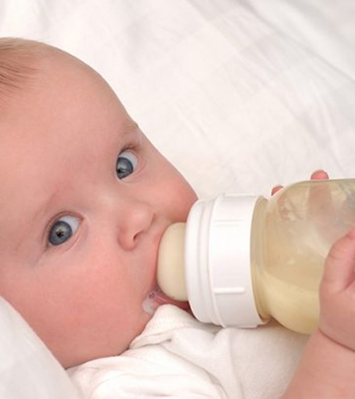 Why Shouldn't New Moms Tamper With Breast Milk Or Formula?