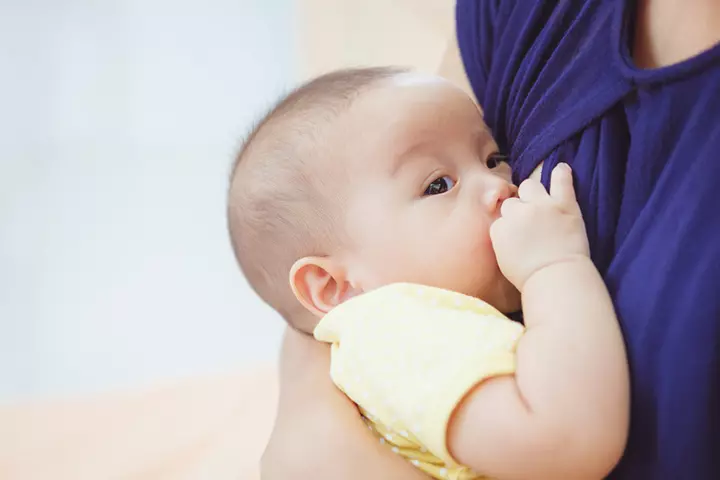 Practice New Breastfeeding Positions In Advance