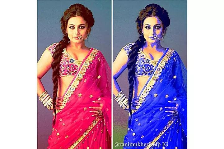 Rani Mukherji