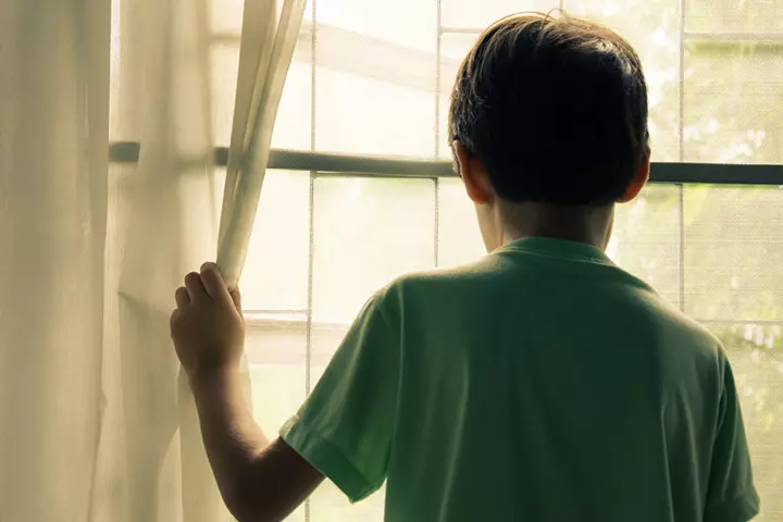 Staying Home Alone Staying Home Alone