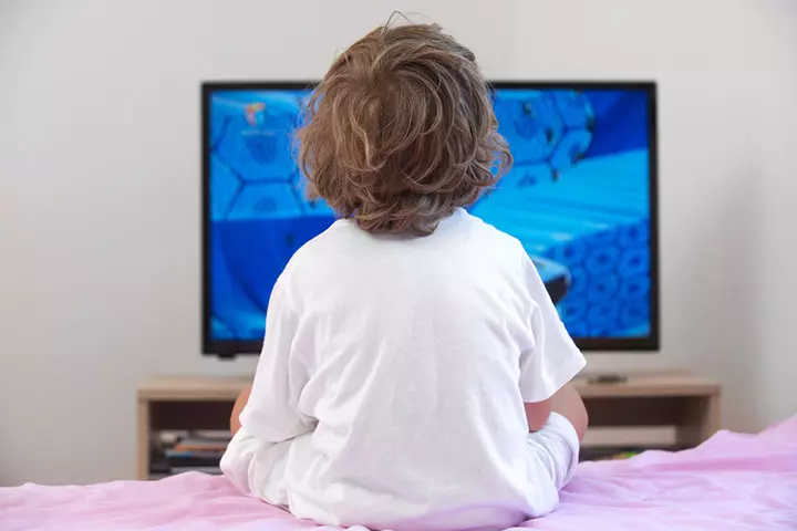 They Allow Too Much TV