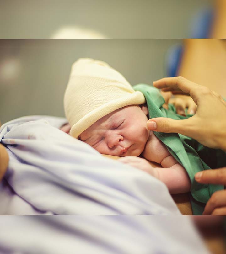 10 Newborn Worries (Not To Fret About)