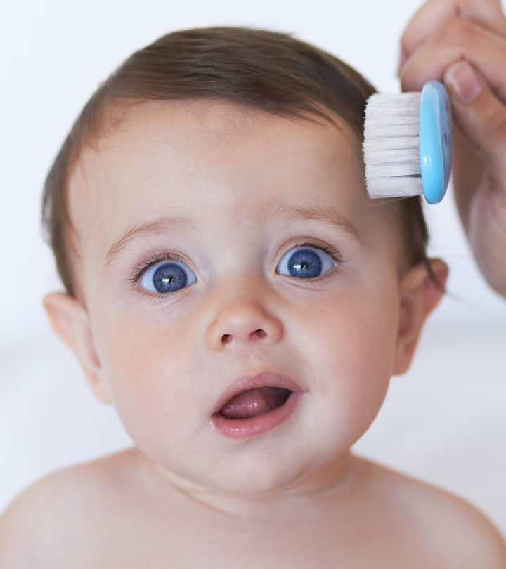 5 Hacks To Make Your Baby’s Hair Grow Faster