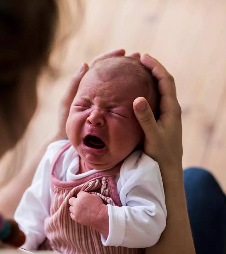 7 Things Your Crying Baby Is Trying To Tell You-1