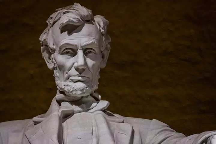 Abraham Lincoln, GK Questions For Class 7 & 8