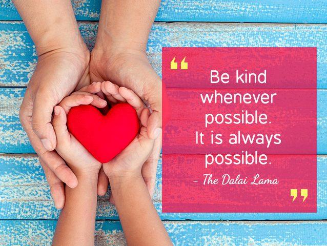 115 Positive Thought For The Day Quotes For Kids