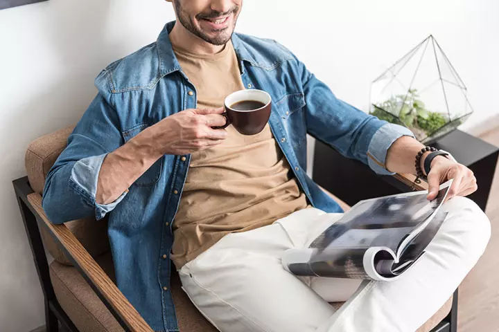 Coffee Could Be A Culprit Coffee Could Be A Culprit