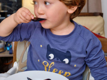 Eating Fish Could Improve Your Child’s IQ And Sleep