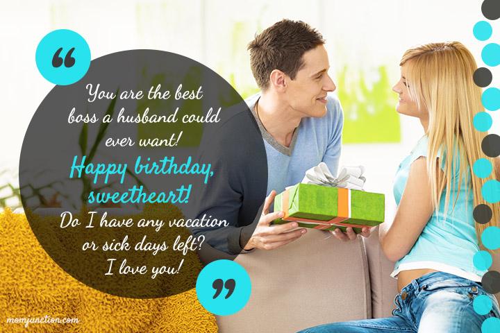 happy birthday husband quotes sayings