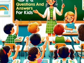 105 Basic GK Questions And Answers For Kids