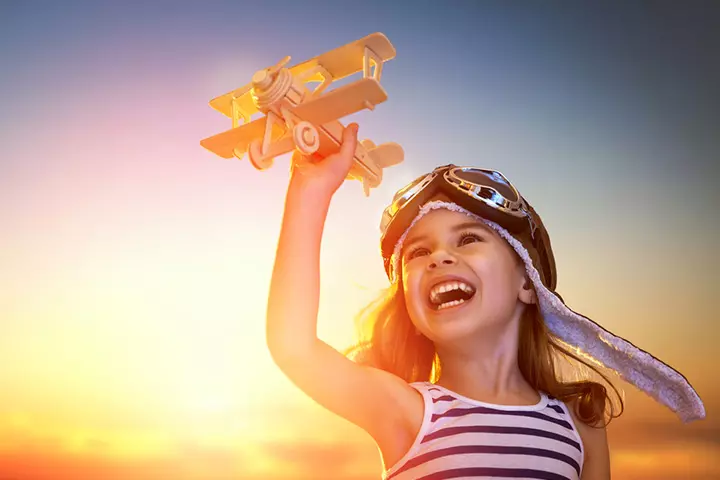 Girls And Toys