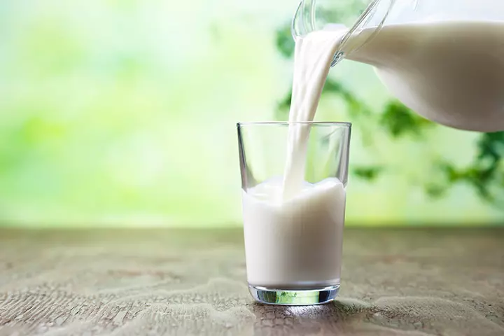 Milk