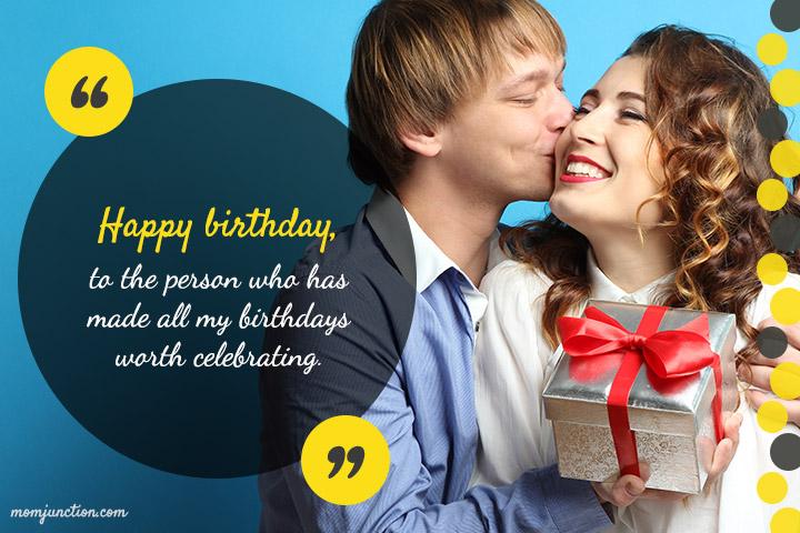 113 Romantic Birthday Wishes For Wife