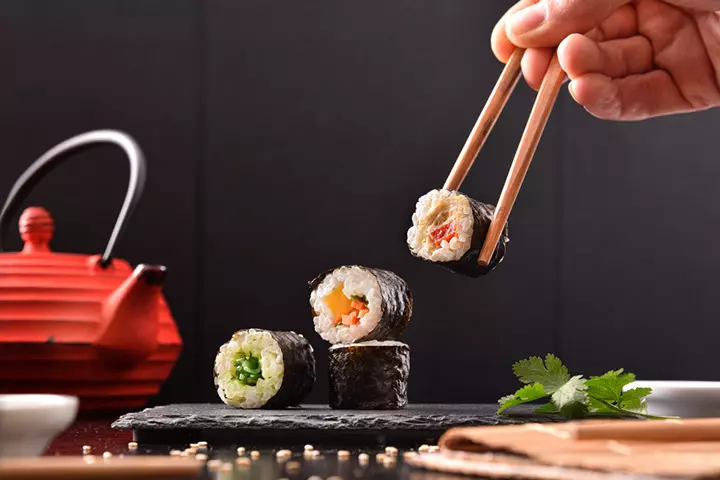 Sushi, GK Questions For Class 9 & 10