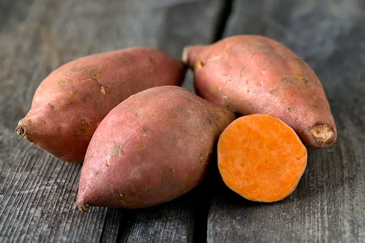 Sweet Potato