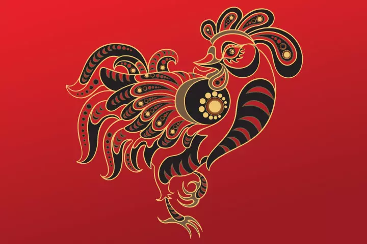 The Rooster Alert, Direct, And Able