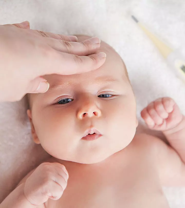 What To Do When Your Baby Gets Sick A Quick Guide