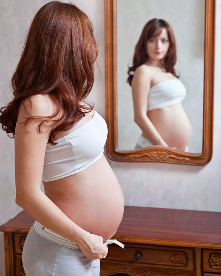 Why Do Nipples Get Darker During Pregnancy Why Do Nipples Get Darker During Pregnancy1