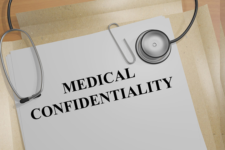 Worrying About Confidentiality