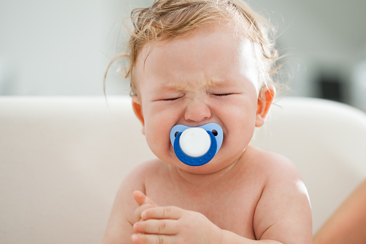 Your Baby Can’t Pacify Himself Or Herself