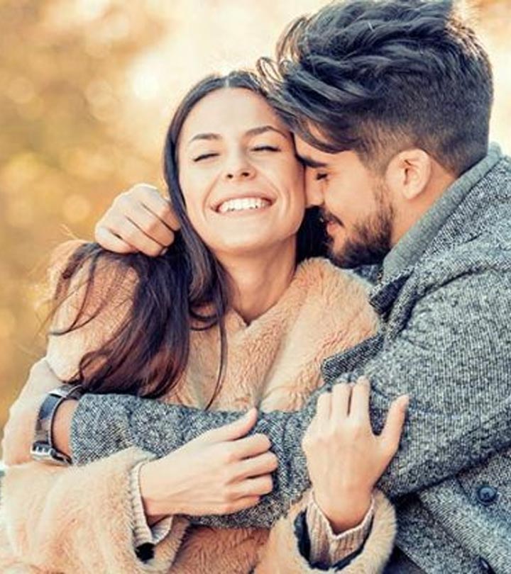 Your Style Of Hug Says A Lot About Your Marriage