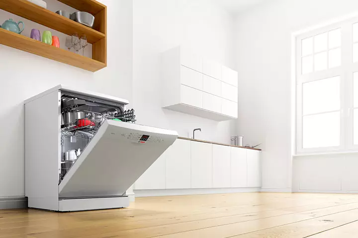 Can’t Do The Dishes But Won’t Have A Maid? Here’s The Best Solution! Can’t Do The Dishes But Won’t Have A Maid? Here’s The Best Solution!