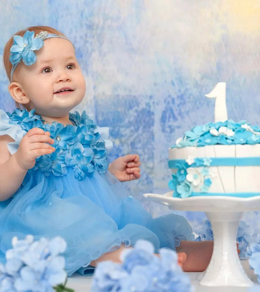 One Cake Smash Baby Birthday Baby Vest  Funny Baby Vest Cool Toddler Baby 50 
