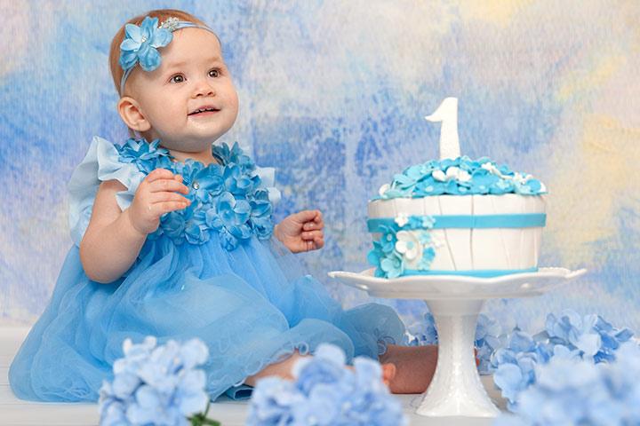 106 Wonderful 1st Birthday Wishes For Baby Girl And Boy