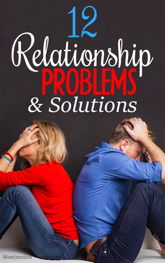 Solve Relationship Problems Easily