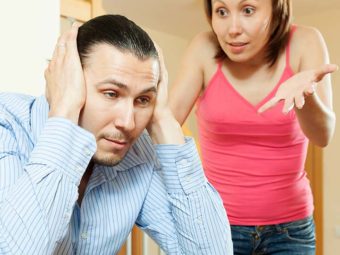 5 Damaging Things You Should Never Say To Your Hubby During A Fight