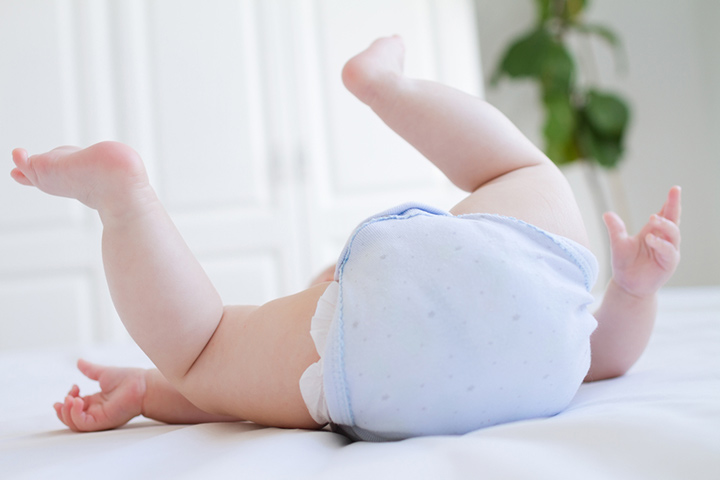 A diaper that doesn’t leak is perfect