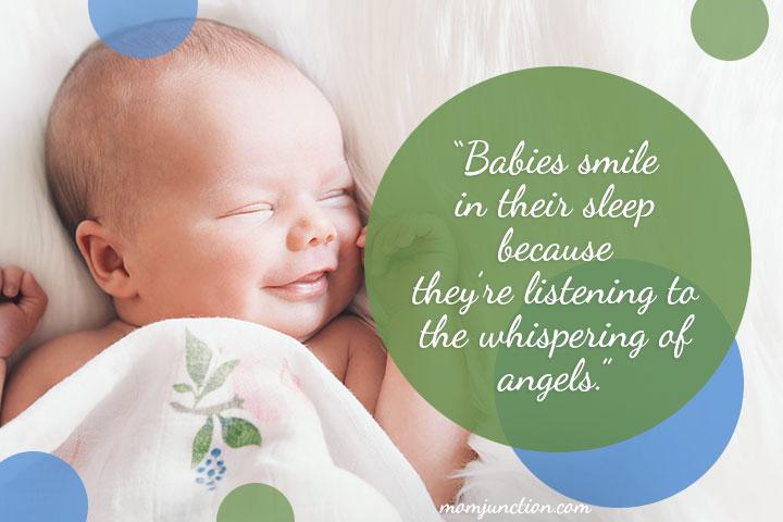 101 Cute Baby Quotes And Sayings For Your Sweet Little One