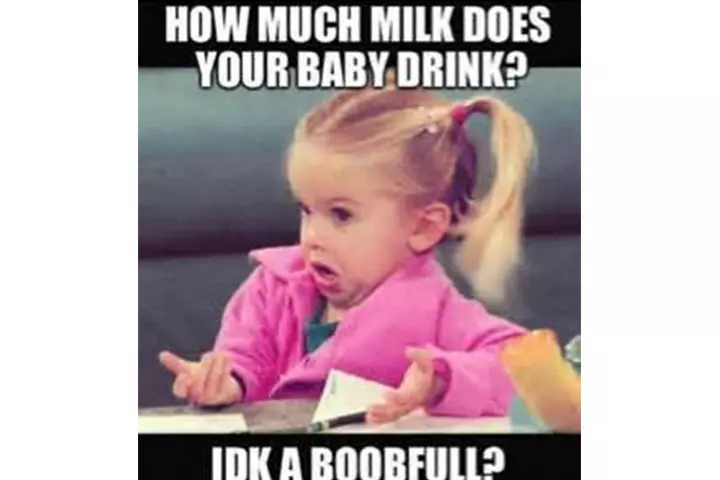 Breastfeeding Memes10