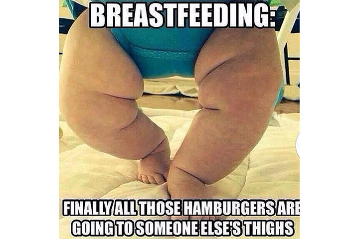 Breastfeeding Memes12