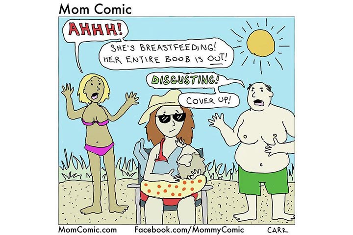 Breastfeeding Memes15