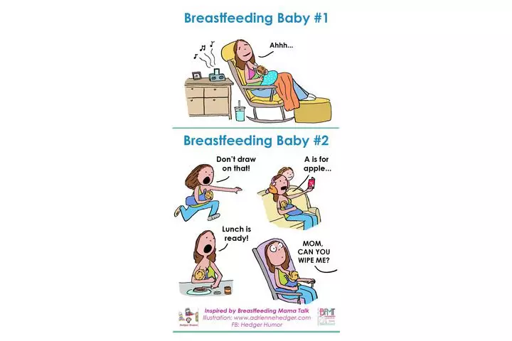 Breastfeeding Memes17