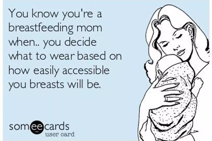 Breastfeeding Memes7