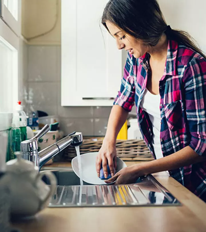 Can’t Do The Dishes But Won’t Have A Maid Here’s The Best Solution! Can’t Do The Dishes But Won’t Have A Maid Here’s The Best Solution!