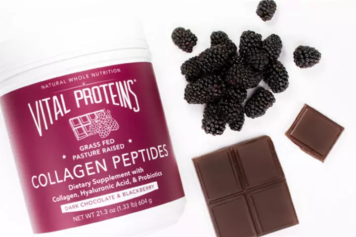 Dark Chocolate & Blackberry. Dark Chocolate & Blackberry.