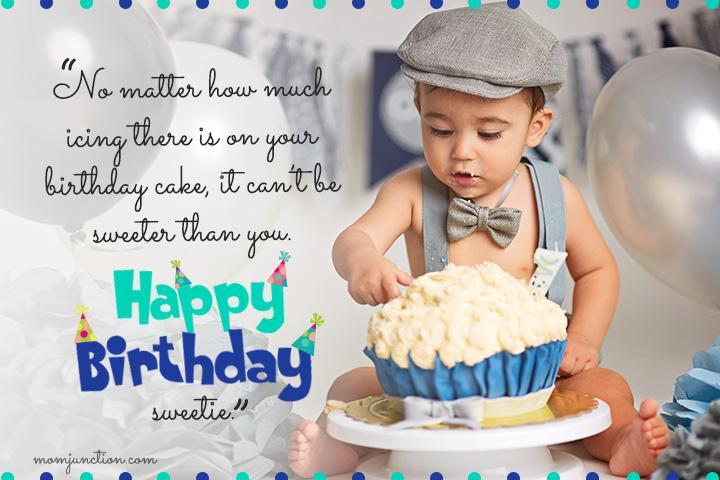 Birthday Wishes For Nephew Kid