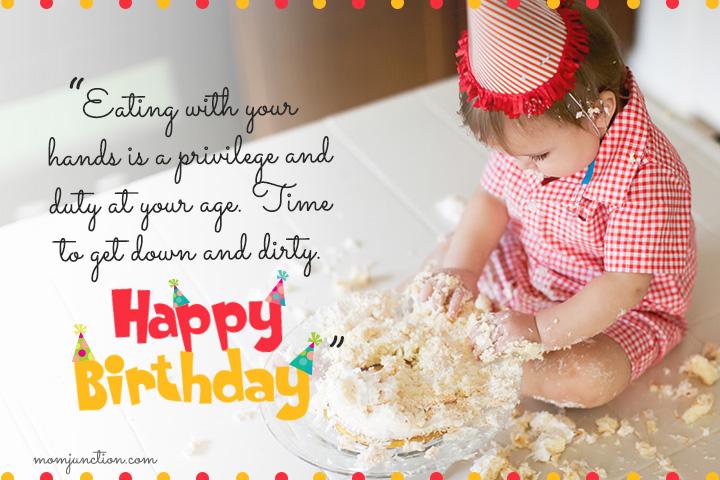 106 Wonderful 1st Birthday Wishes And Messages For Babies