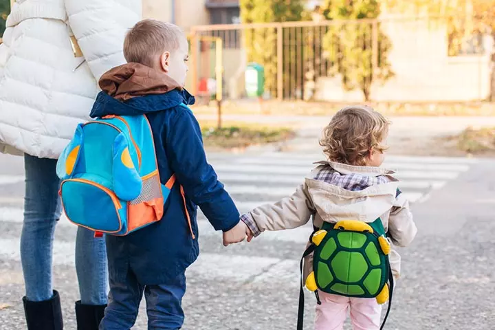 Following Basic Road Safety Rules