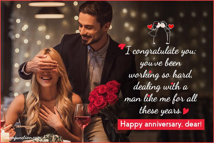 Featured image of post Anniversary Wishes For Husband Funny Quotes - Here are some happy anniversary messages to forward to your spouse: