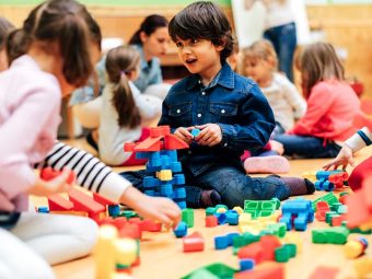 How A Preschool Experience Is All About Making Learning Fun