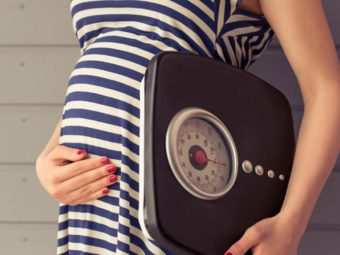 How Much Weight Should You Gain During Pregnancy And When Are You At Your Highest?