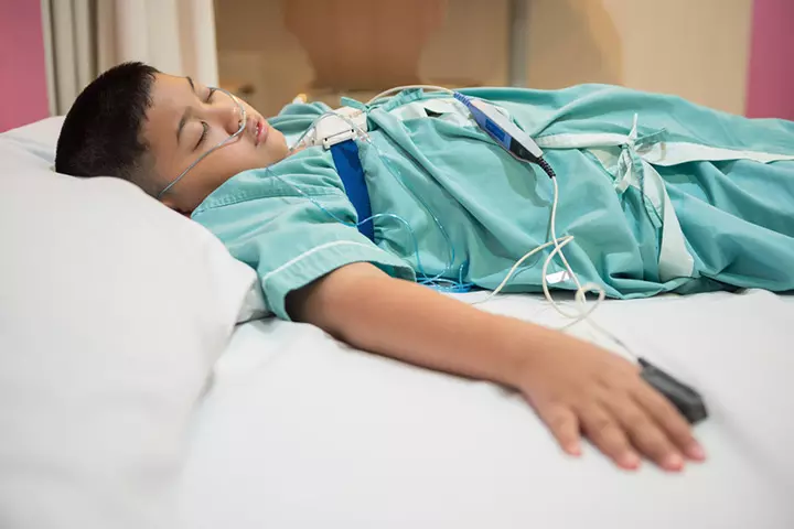 How To Tell If Your Child Has Obstructive Sleep Apnea Syndrome How To Tell If Your Child Has Obstructive Sleep Apnea Syndrome